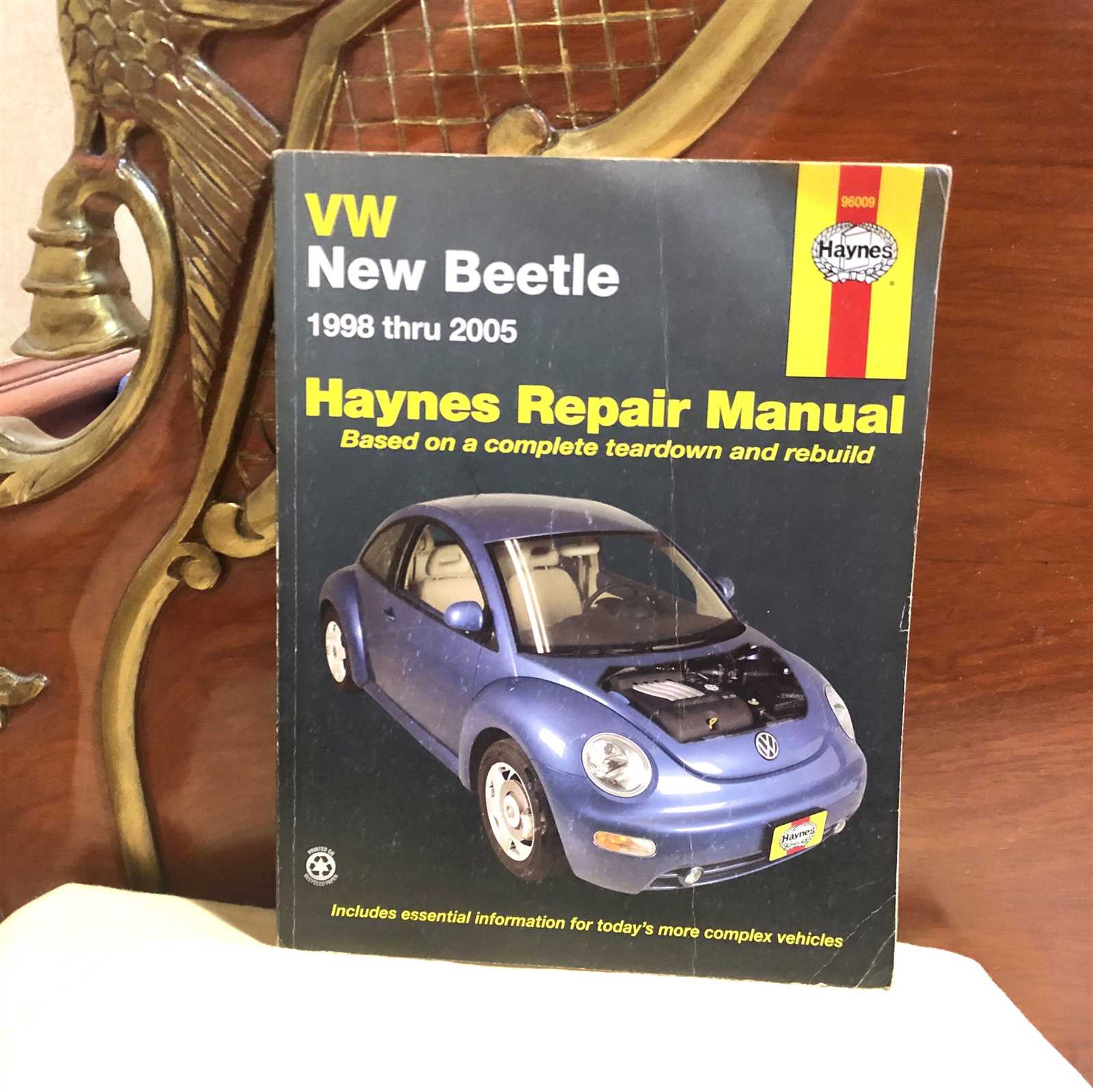 new beetle repair manual