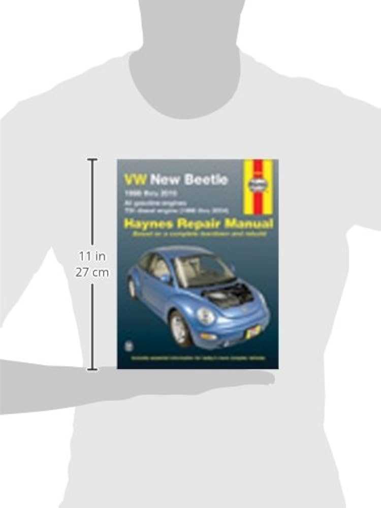 new beetle repair manual