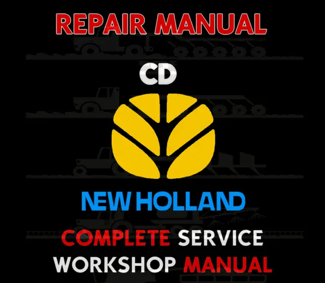 new holland ls170 repair manual