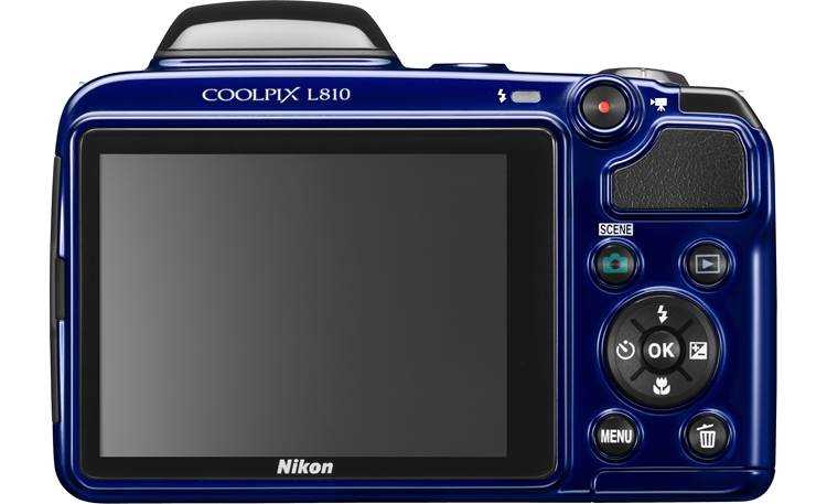 nikon coolpix l810 repair manual