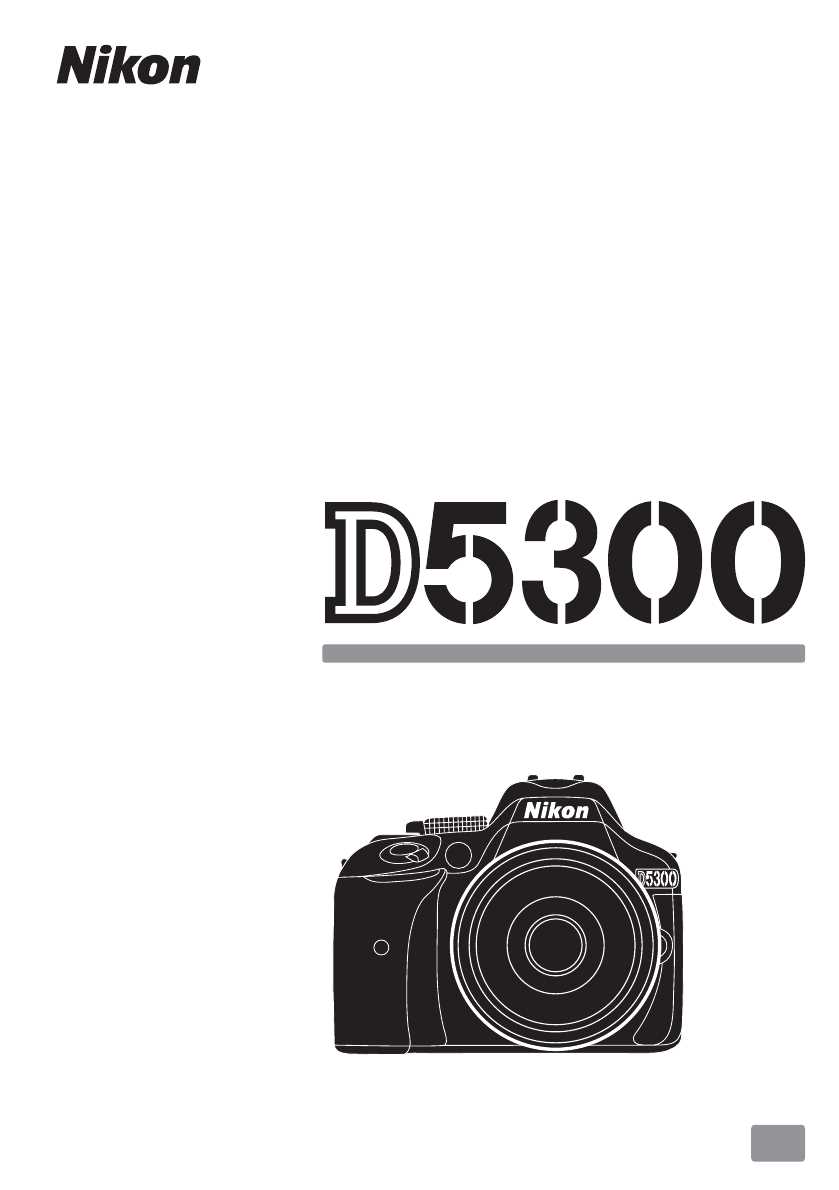 nikon d5300 repair manual