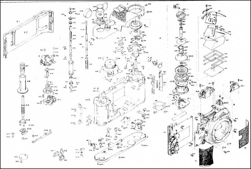 nikon em repair manual