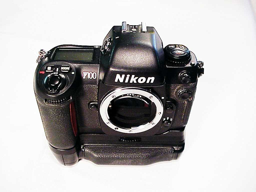 nikon f100 repair manual