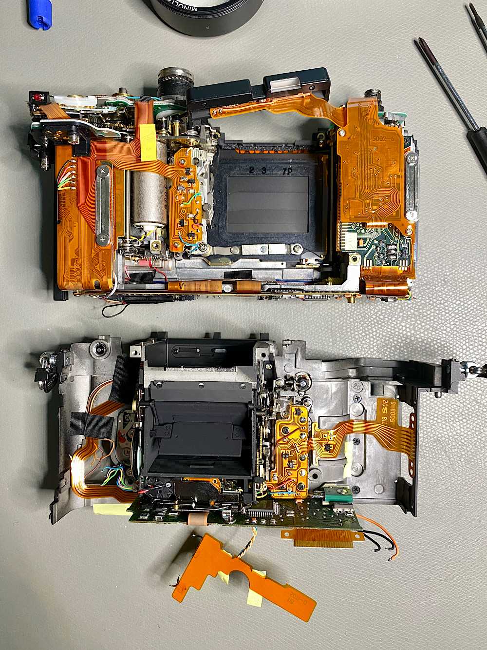 nikon f4 repair manual