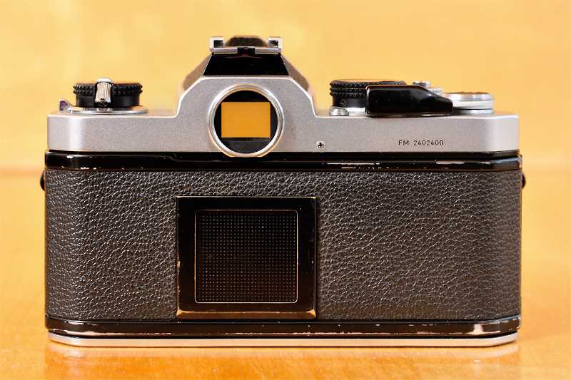 nikon fm repair manual