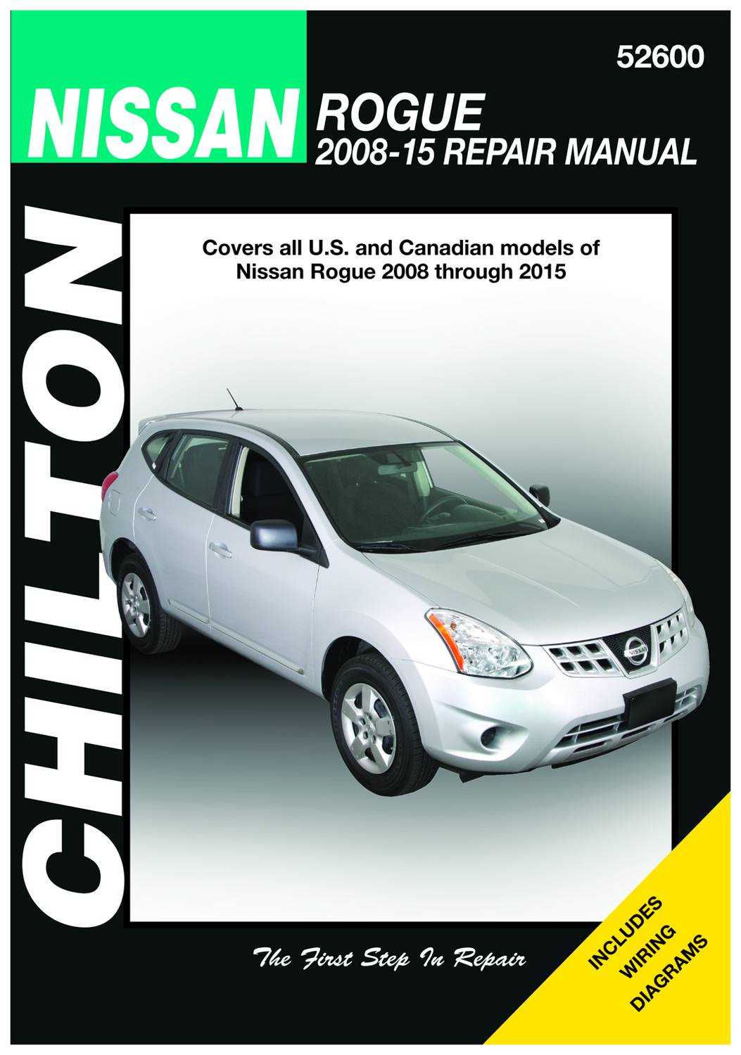 nissan auto repair manual