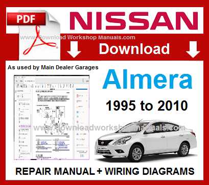 nissan quest repair manual