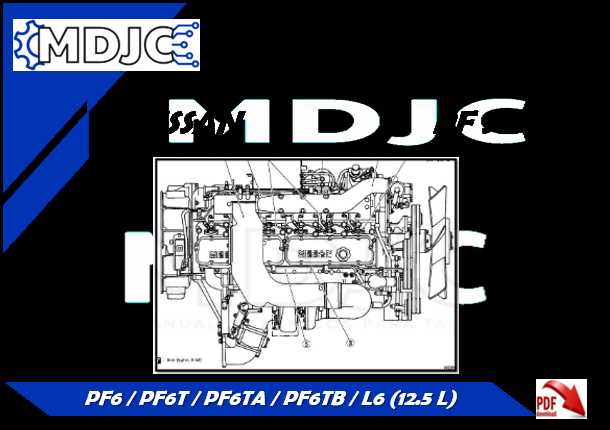 nissan ud repair manual