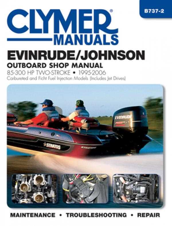 omc outboard repair manual