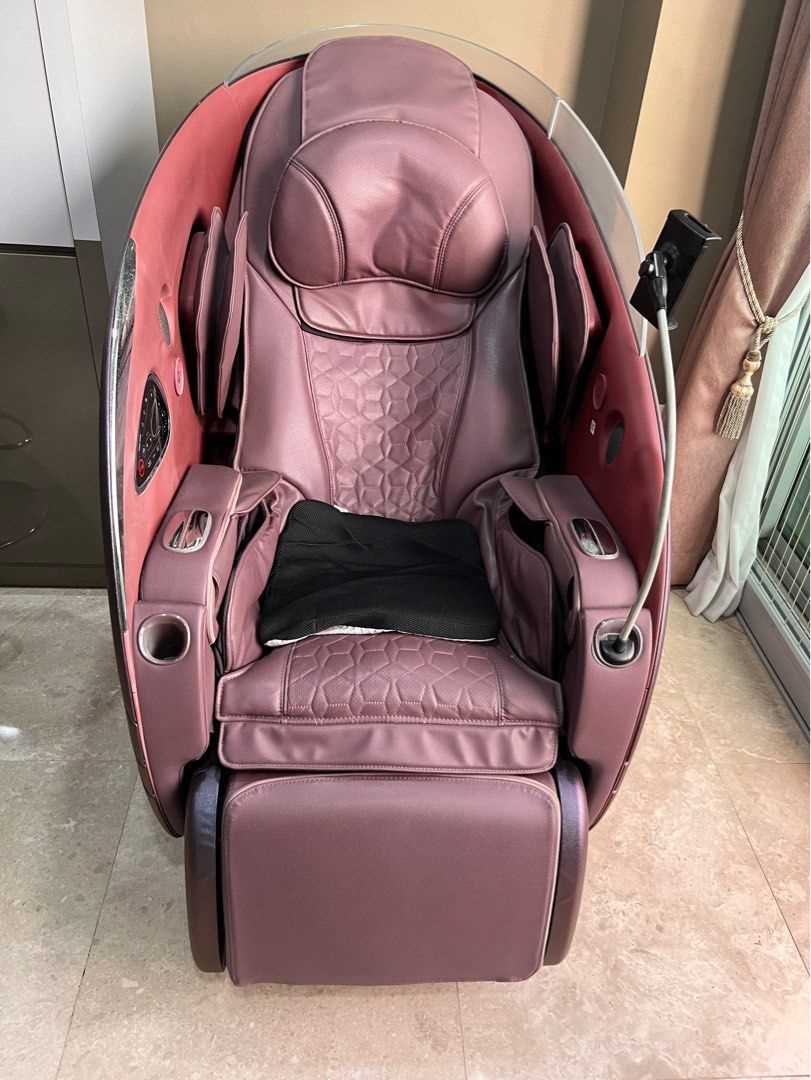 osim massage chair repair manual