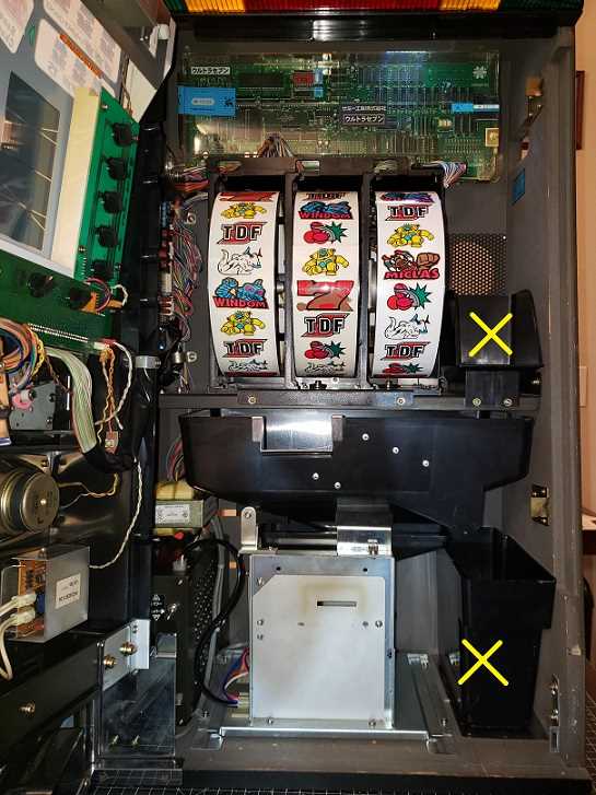 pachislo slot machine repair manual