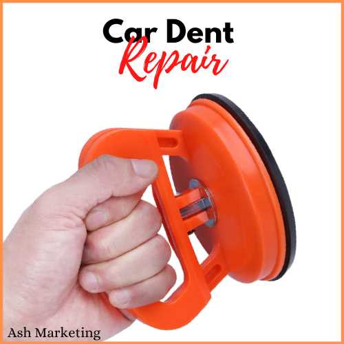 paintless dent repair manual