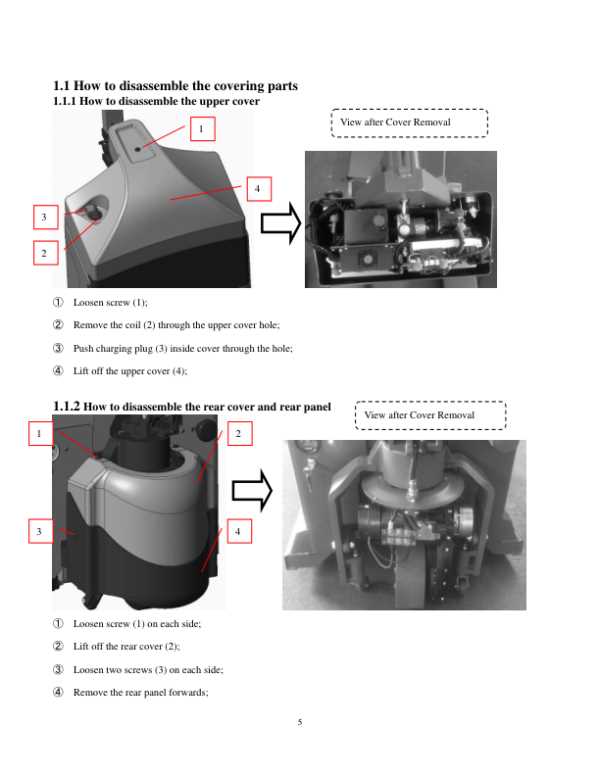 pallet truck repair manual