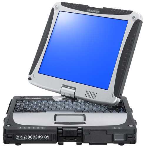 panasonic toughbook cf 53 service manual & repair guide