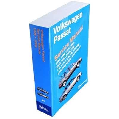 passat b5 repair manual