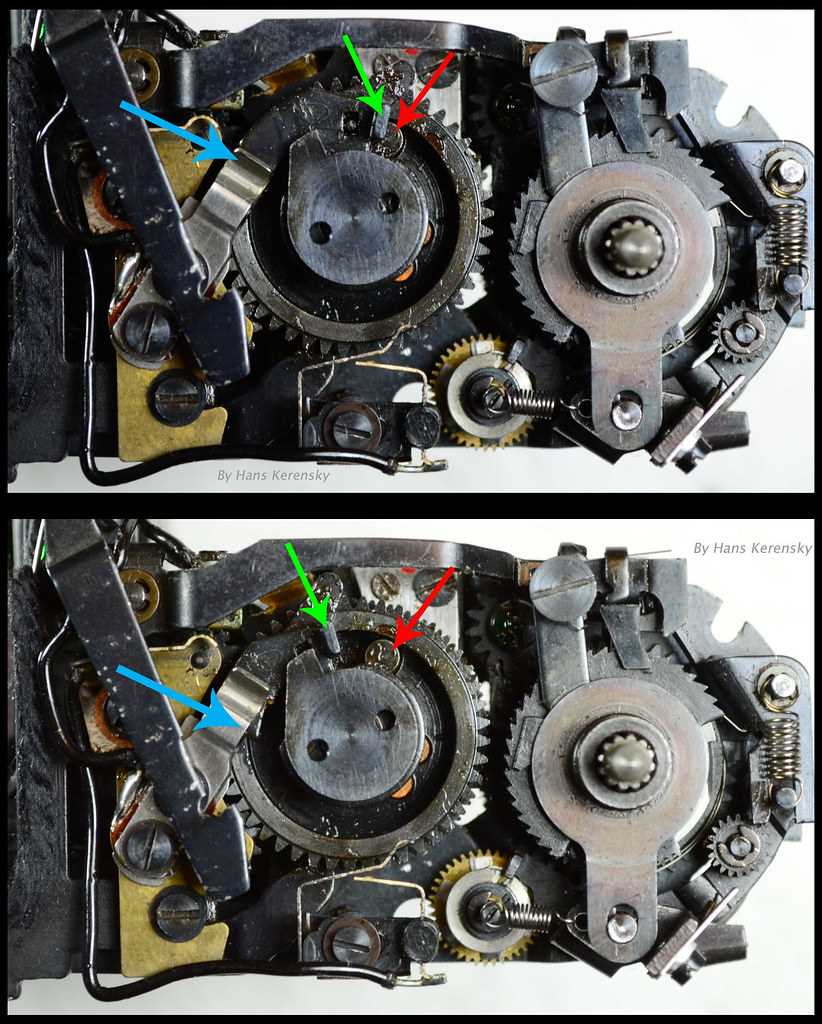 pentacon six repair manual