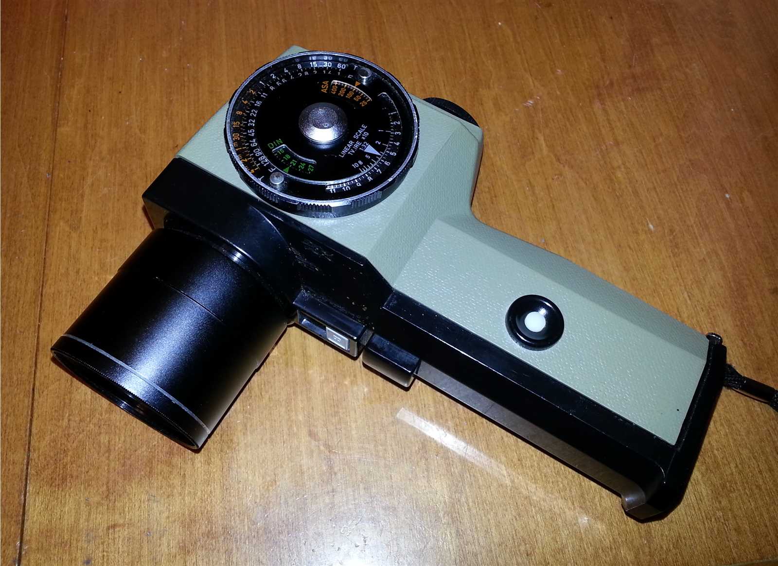 pentax spotmeter v repair manual