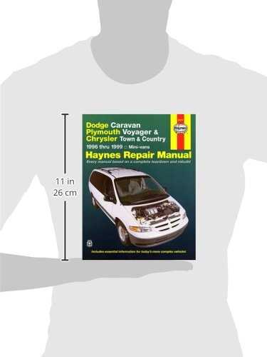 plymouth grand voyager repair manual