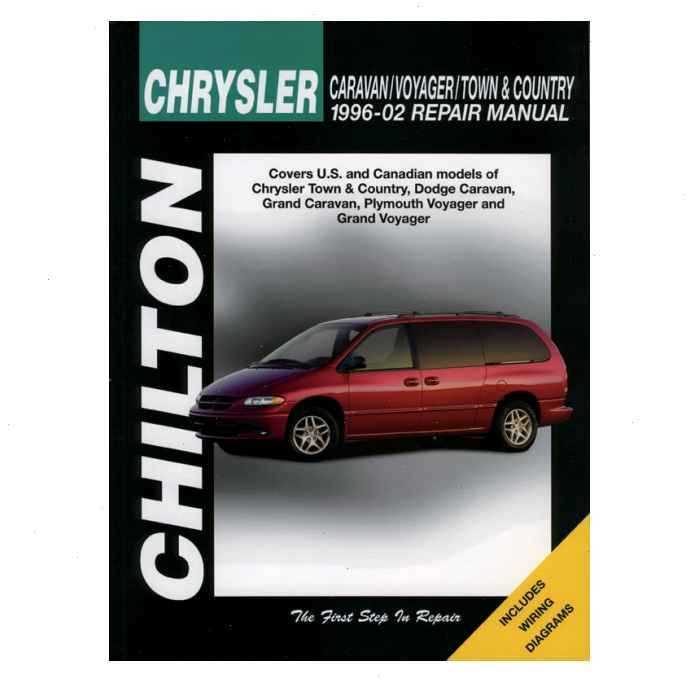 plymouth grand voyager repair manual