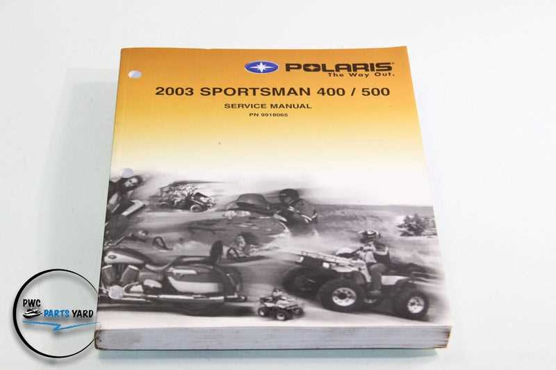 polaris 330 magnum repair manual