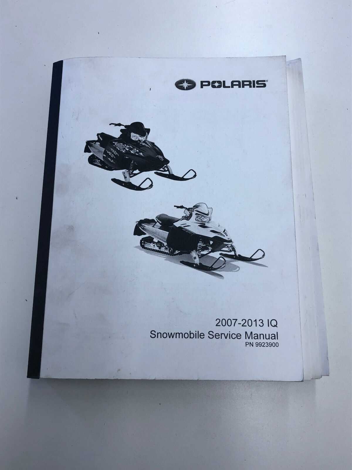 polaris 3900 repair manual