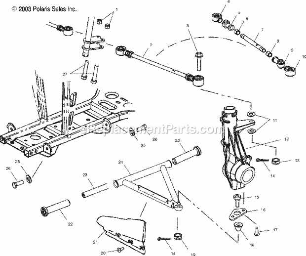 polaris sportsman 700 repair manual