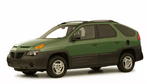 pontiac aztek repair manual