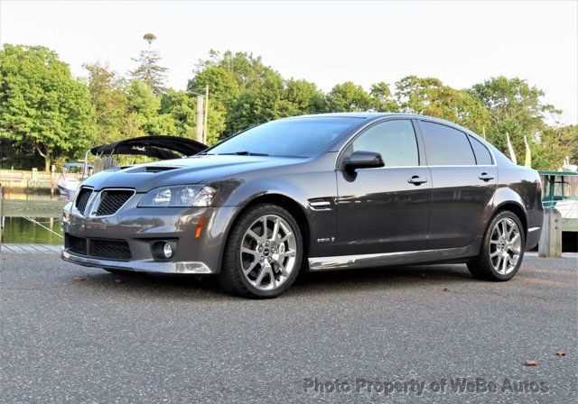 pontiac g8 repair manual