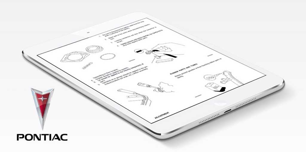 pontiac g8 repair manual