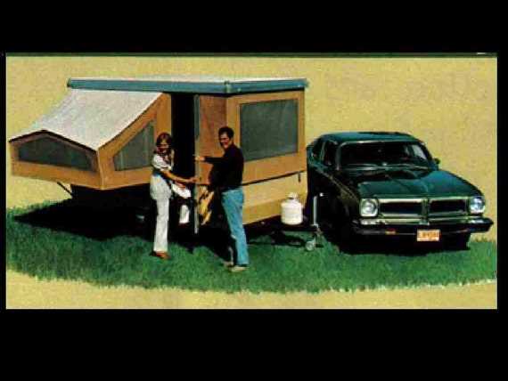 pop up camper repair manual