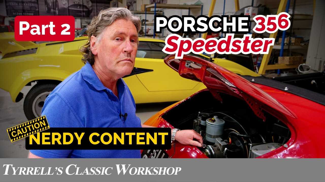 porsche 356 repair manual