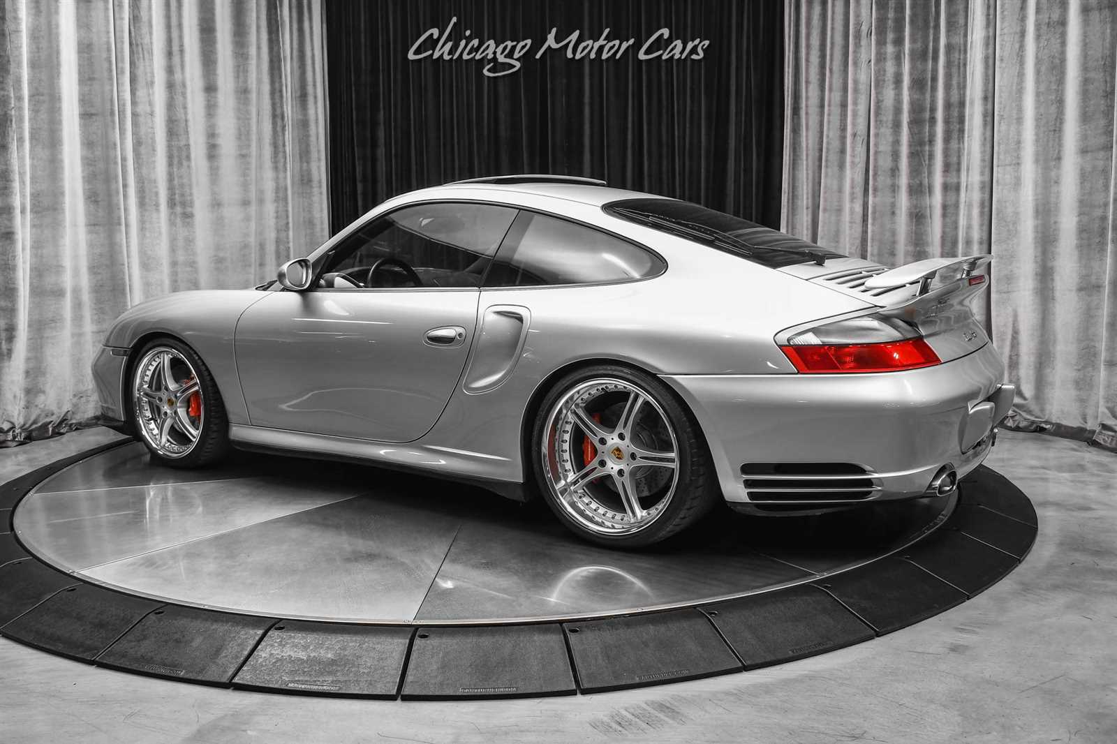 porsche 996 turbo repair manual