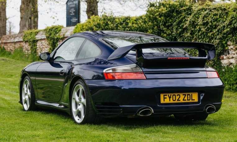 porsche 996 turbo repair manual