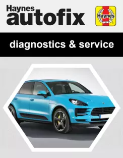 porsche macan repair manual