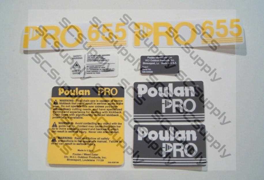 poulan pro 31cc repair manual