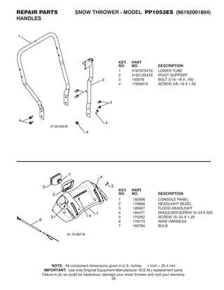 poulan weed eater repair manual