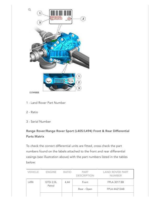 range rover sport repair manual