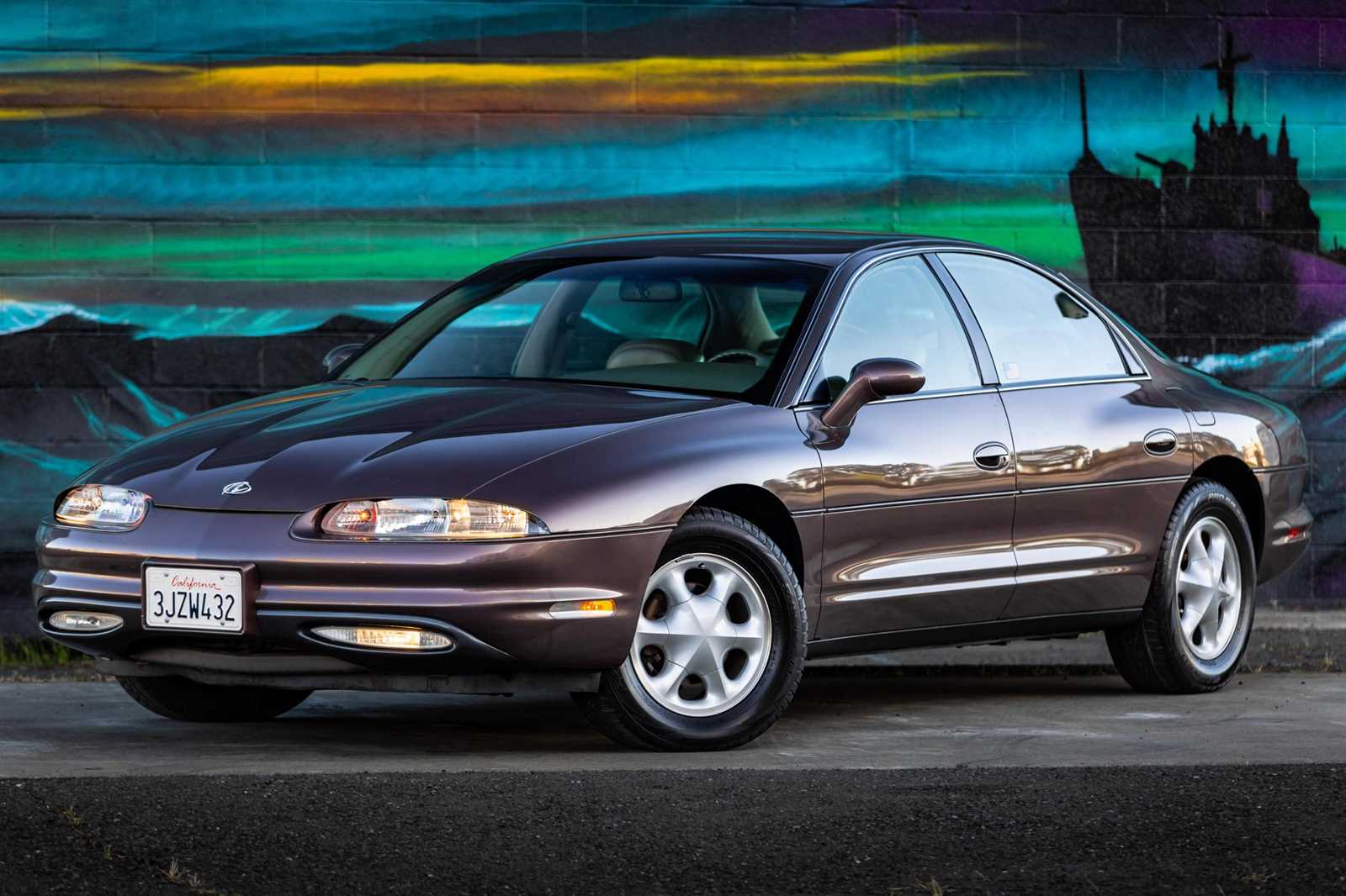 repair manual for 1999 oldsmobile aurora