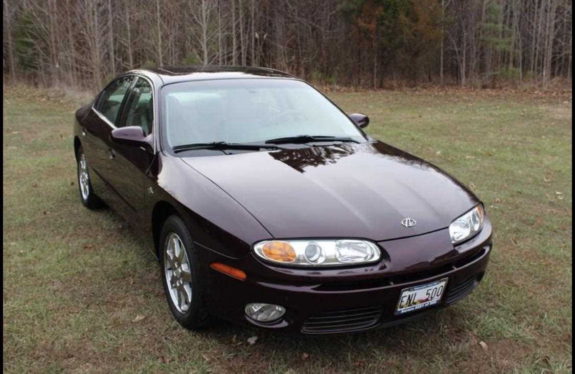 repair manual for 1999 oldsmobile aurora