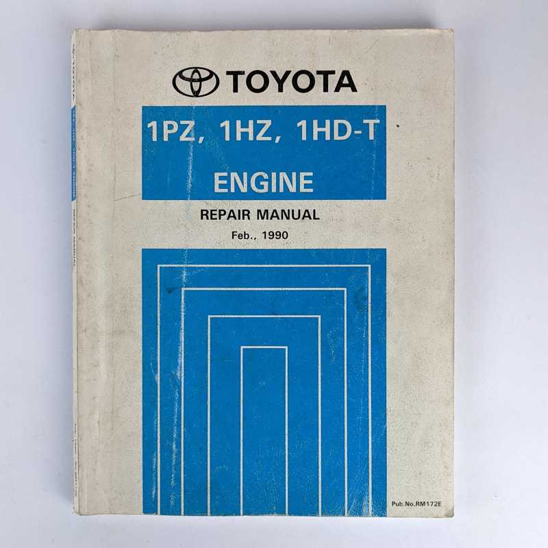 repair manual for a