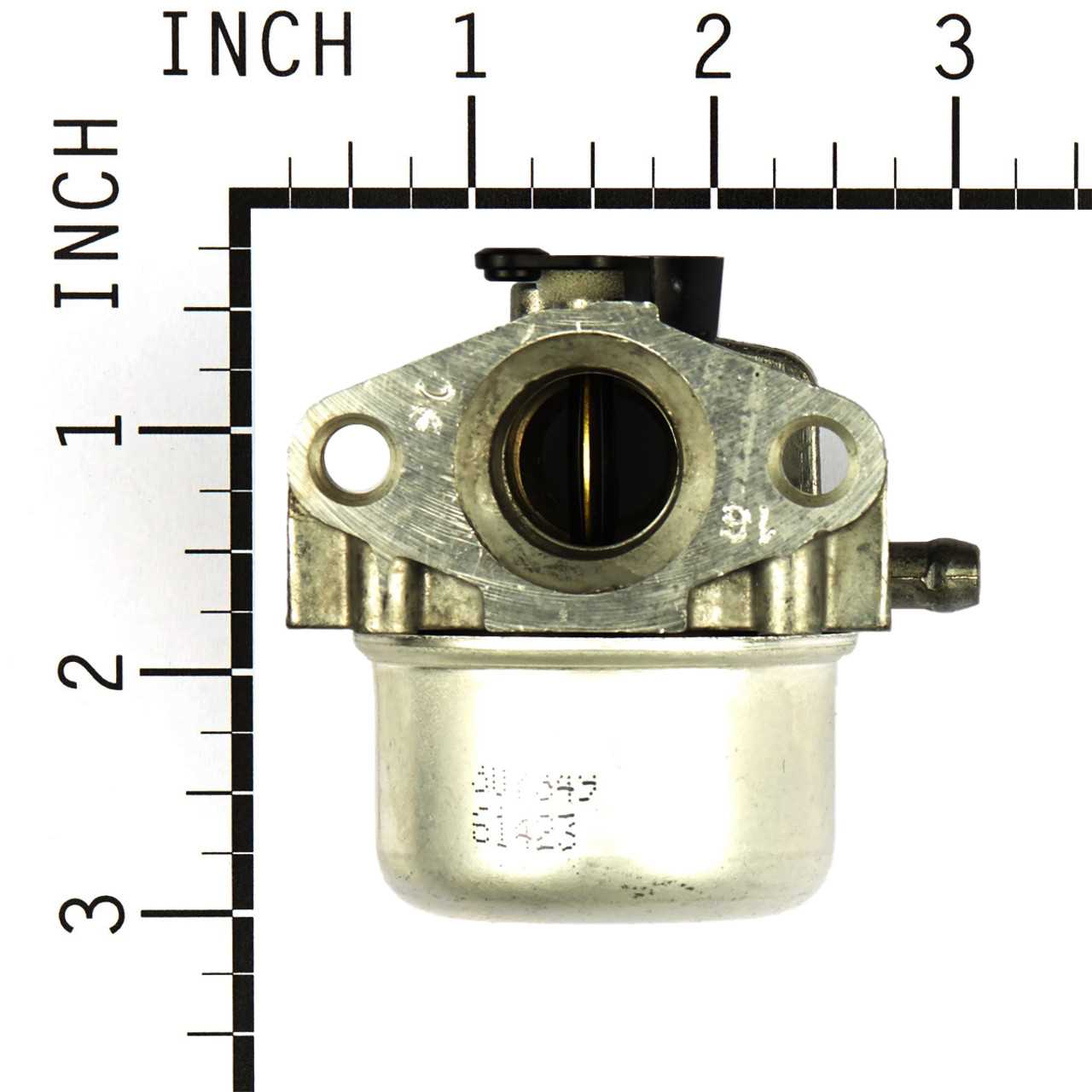 repair manual for briggs and stratton carburetor