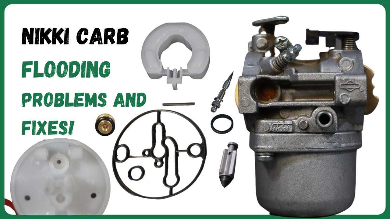 repair manual for briggs and stratton carburetor