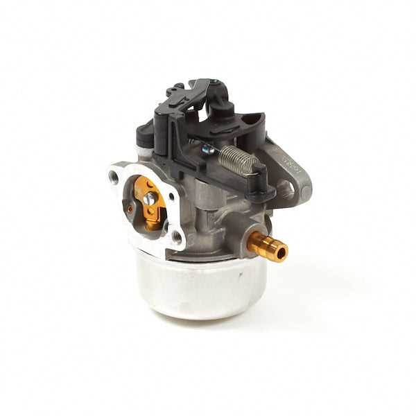repair manual for briggs and stratton carburetor