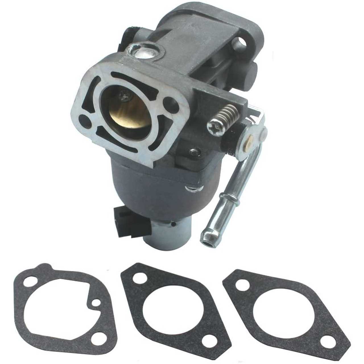 repair manual for briggs and stratton carburetor