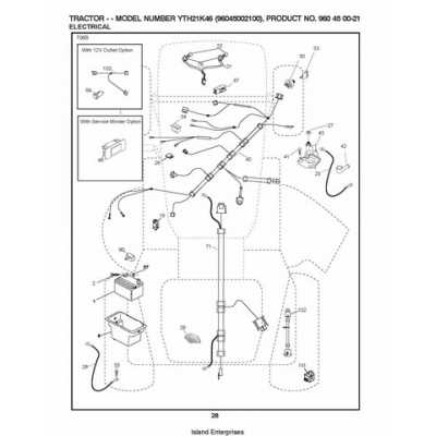 repair manual for husqvarna riding mower