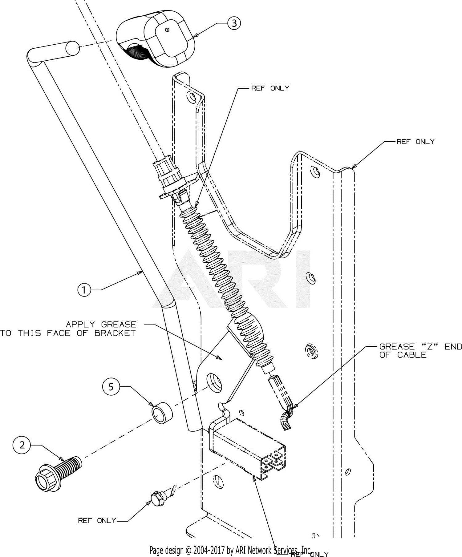 repair manual for troy bilt riding mower