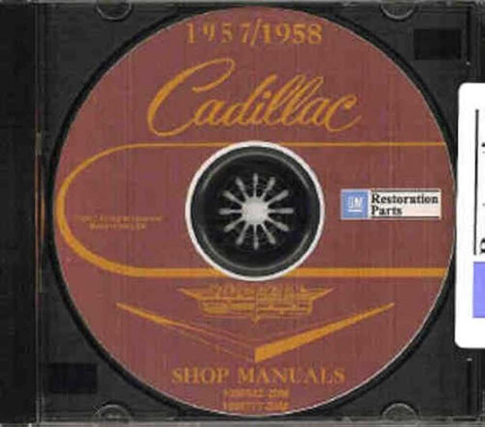 repair manuals on cd