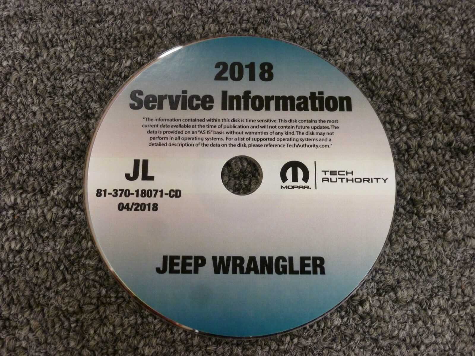 repair manuals on cd