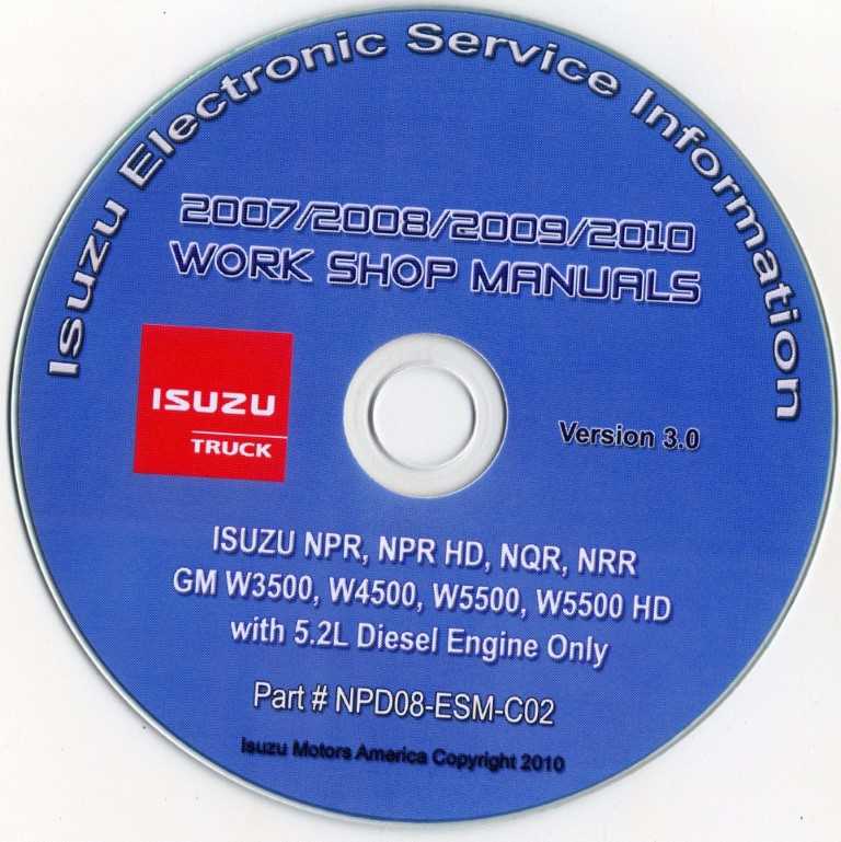 repair manuals on cd