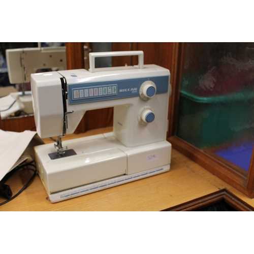 riccar sewing machine repair manual